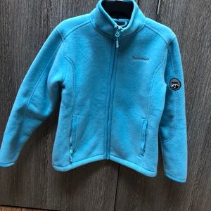 bearpaw fleece jacket